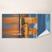 Oslo City Hall Norwegen Badehandtuch (Badehandtuch)
