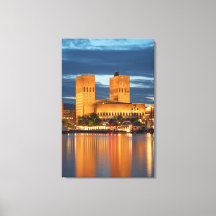 Oslo City Hall Norwegen