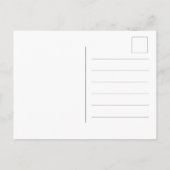 Oslo Fähren Norwegen Comic Souvenirs und Geschenke Postkarte (Rückseite)