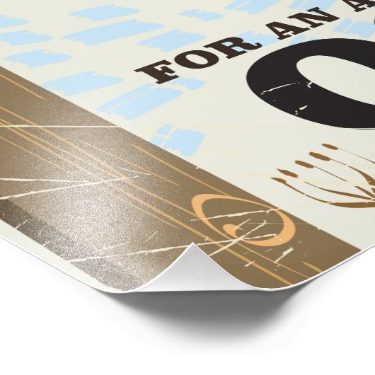 Oslo Fotodruck (Ecke)