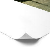 Oslo Harbor Poster (Ecke)