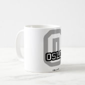 Oslo Kaffeetasse (Vorderseite Links)