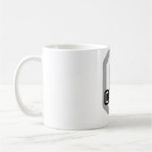 Oslo Kaffeetasse (Links)