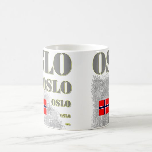 Oslo Kaffeetasse (Mittel)