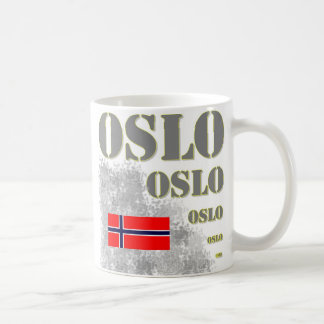 Oslo Kaffeetasse