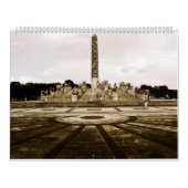 Oslo Kalender (Titelbild)