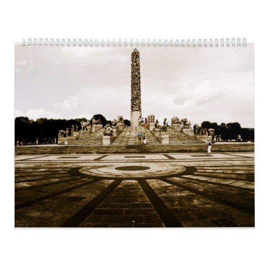 Oslo Kalender (Titelbild)