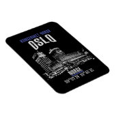 Oslo Magnet (Rechte Seite)