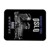 Oslo Magnet (Horizontal)