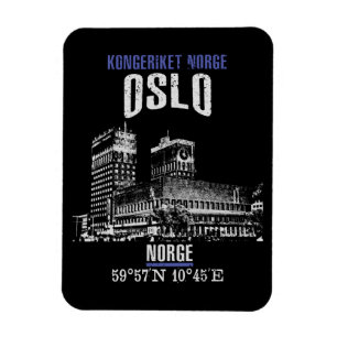 Oslo Magnet