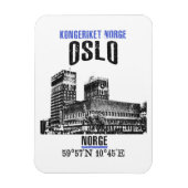 Oslo Magnet (Vertikal)