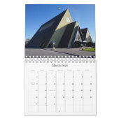 Oslo, Norway Calendar 2026 Kalender (Mär 2026)