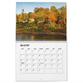 Oslo-Norway Calendar Kalender (Mär 2027)