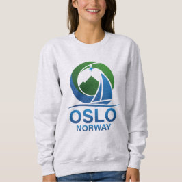 Oslo Norway Europe Sweatshirt