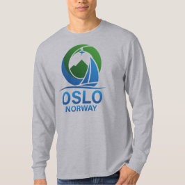 Oslo Norway Europe T-Shirt