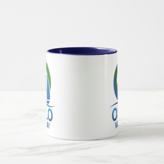 Oslo Norway Europe Tasse (Zentrum)