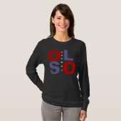 OSLO NORWAY T-Shirt (Vorne ganz)
