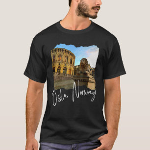 Oslo Norwegen 1 T-Shirt