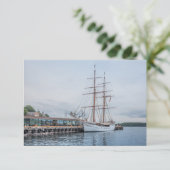 Oslo Norwegen Card (Stehend Vorderseite)