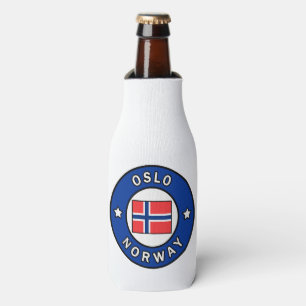 Oslo Norwegen Flaschenkühler