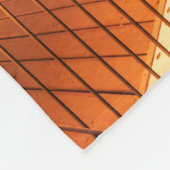 Oslo Norwegen Fleecedecke (Ecke)