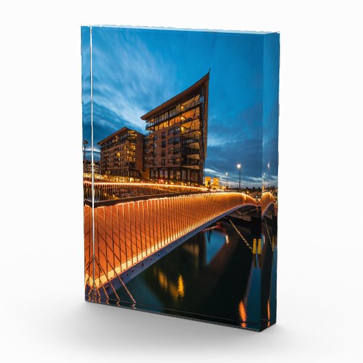 Oslo Norwegen Fotoblock (Rechts)