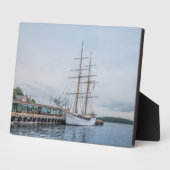 Oslo Norwegen Fotoplatte (Seite)