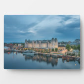 Oslo Norwegen Fotoplatte (Vorderseite)
