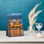 Oslo Norwegen Fotoplatte (Seite)