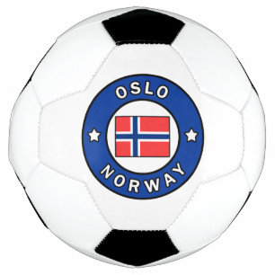 Oslo Norwegen Fußball