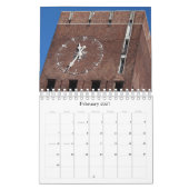 Oslo, Norwegen Kalender 2026 (Feb 2027)