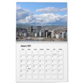Oslo-Norwegen-Kalender Kalender (Jan 2027)