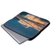 Oslo Norwegen Laptopschutzhülle (Vorne Knopf)