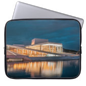 Oslo Norwegen Laptopschutzhülle (Vorderseite)