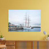 Oslo Norwegen Leinwanddruck (Insitu (Wohnzimmer))