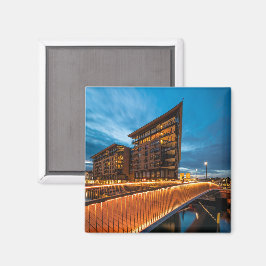 Oslo Norwegen Magnet