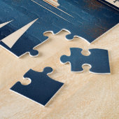 Oslo Norwegen Puzzle (Seite)