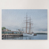 Oslo Norwegen Puzzle (Horizontal)