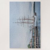 Oslo Norwegen Puzzle (Vertikal)