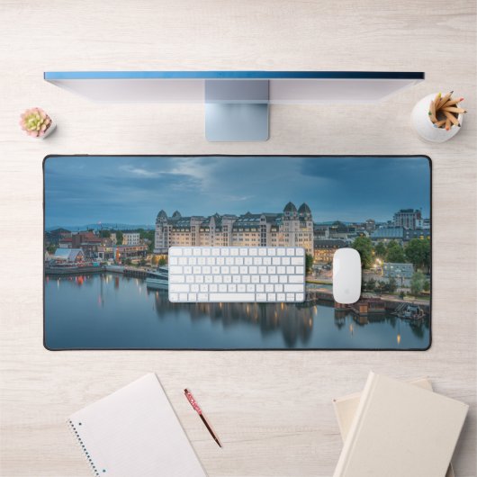 Oslo Norwegen Schreibtischunterlage (Büro 1)
