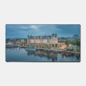 Oslo Norwegen Schreibtischunterlage (Vorderseite)