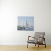 Oslo Norwegen Wandteppich (Beispiel (Horizontal))