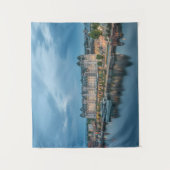 Oslo Norwegen Wandteppich (Vorderseite)