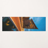 Oslo Norwegen Yogamatte (Vorderseite (Horizontal))