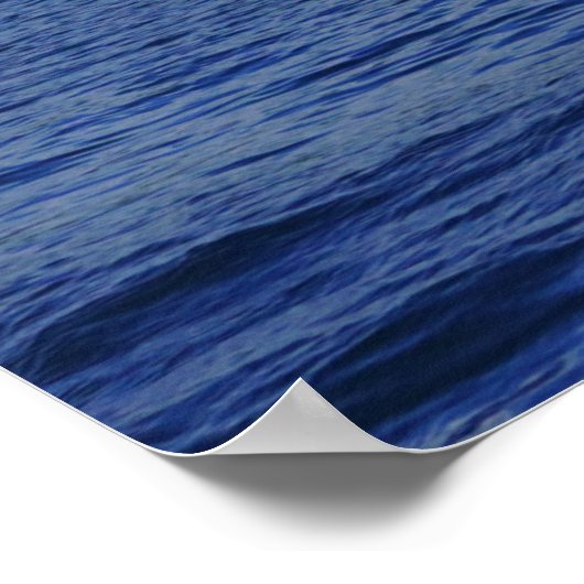 Oslo, Norwegischer Fjord Poster (Ecke)