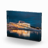 Oslo Opera House Fotoblock (Rechts)