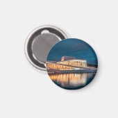Oslo Opera House Magnet (Vorderseite/Rückseite)