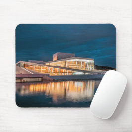 Oslo Opera House Mousepad