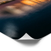 Oslo Opera House Poster (Ecke)