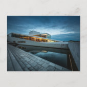 Oslo Opera House Postkarte (Vorderseite)